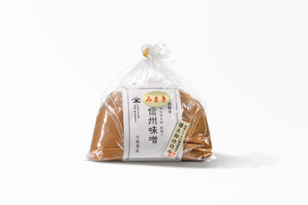 こうじいらず 八重原味噌 ５００g