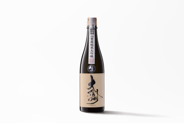 大信州 八重原純米大吟醸【おりがらみ生酒】2024BY