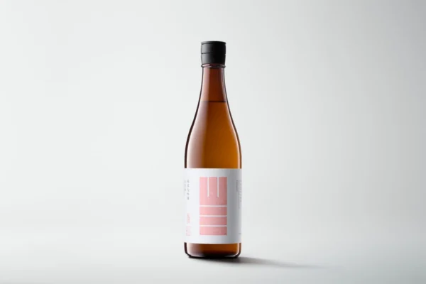 山三酒造 山恵錦 純米大吟醸 四割五分 うすにごり 2024BY - 【公式HP