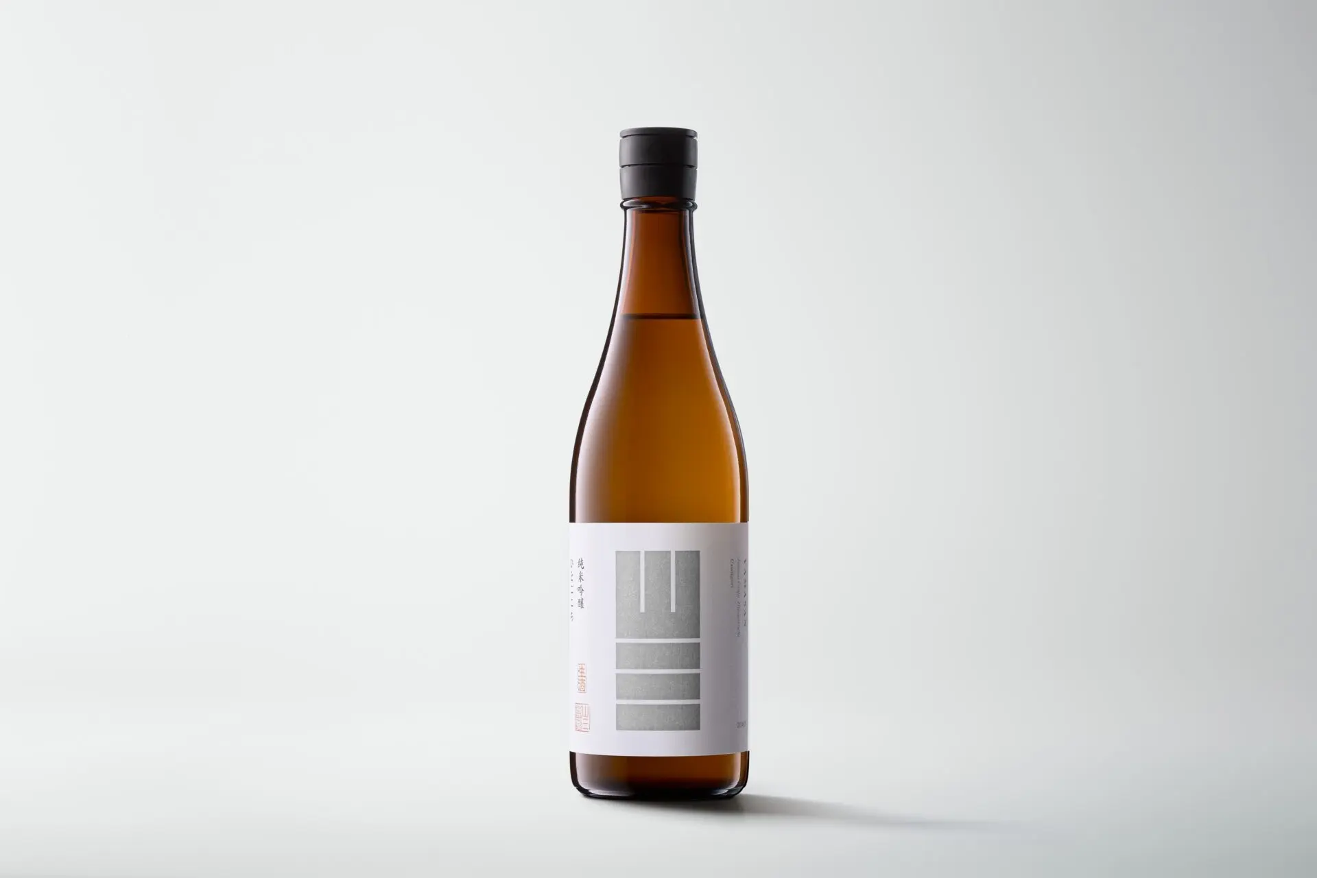 山三酒造 ひとごこち 純米吟醸 五割五分 うすにごり 2024BY - 【公式HP