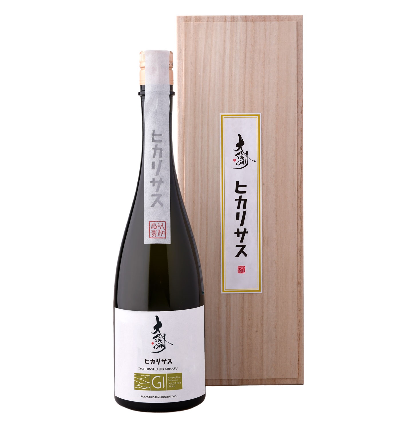 長野のおいしい日本酒！新品種「夢見錦」１００％大信州酒造より発売！