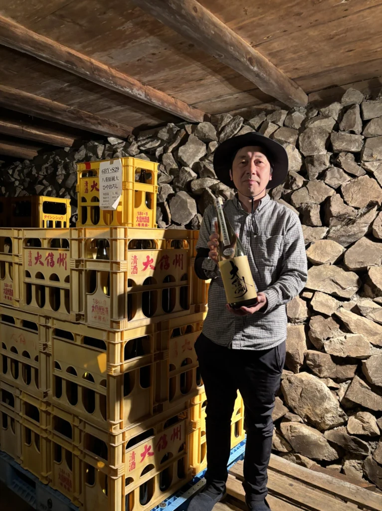 即完売】めちゃくちゃうまい「ひやおろし」はこれだ！長野県限定の大