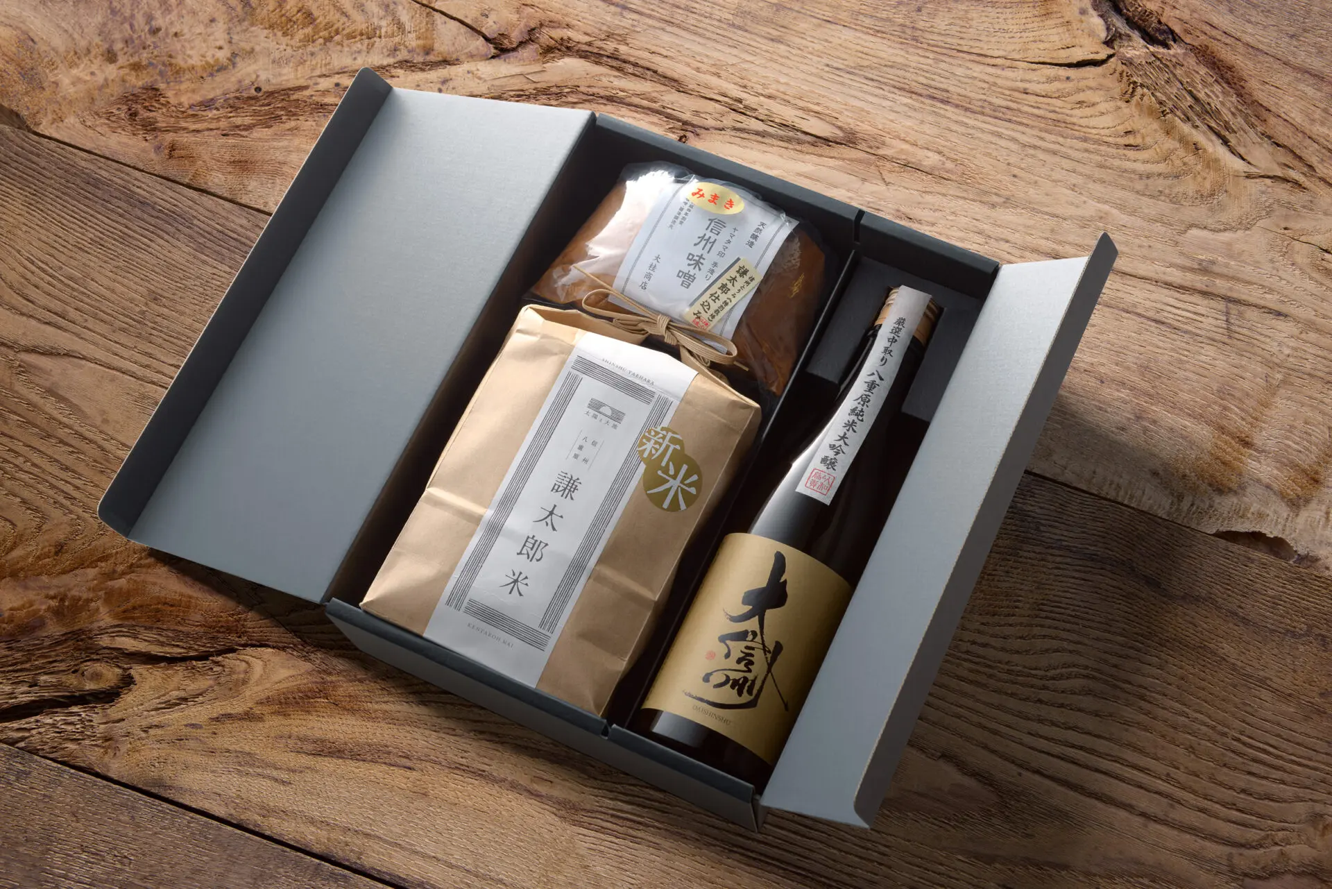 【父の日特集】今年の「ありがとう」は、特別な一杯とともに。日本酒で伝える感謝の気持ち