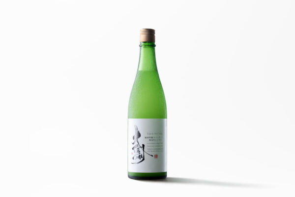 【新酒】大信州 純米吟醸 スパークリング生 2024BY　感動の美味しさ！