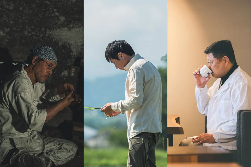 伝統が重なり合う。「理KOTOWARI」はなぜ唯一無二の日本酒なのか