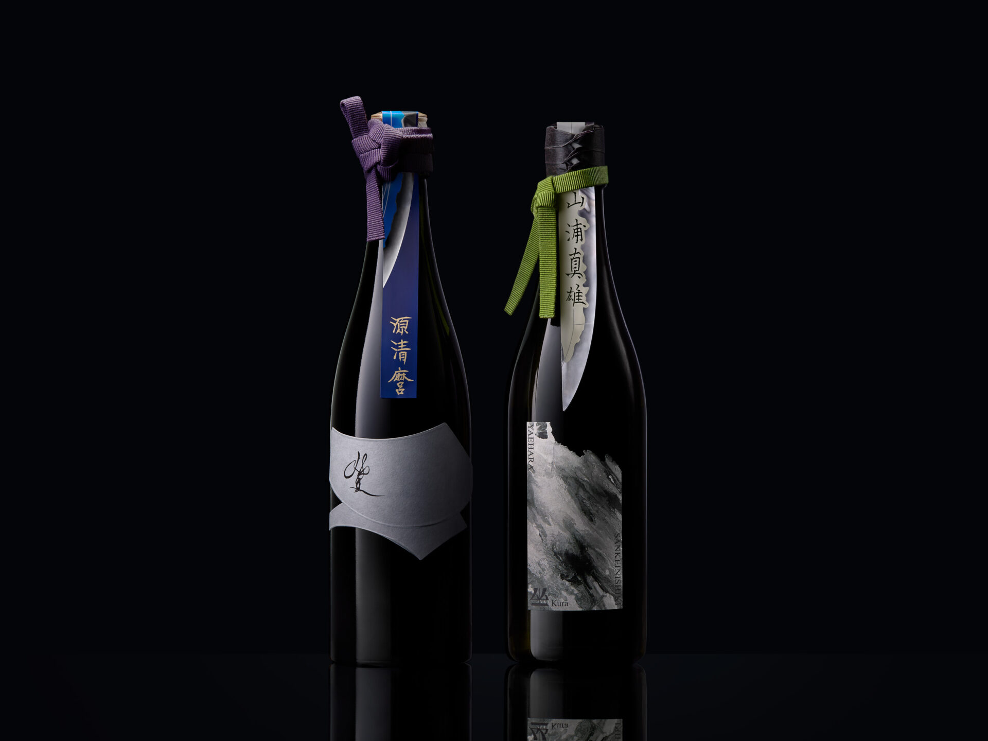 源清麿と山浦真雄 ― 刀剣史に名を刻む兄弟の名を冠した日本酒