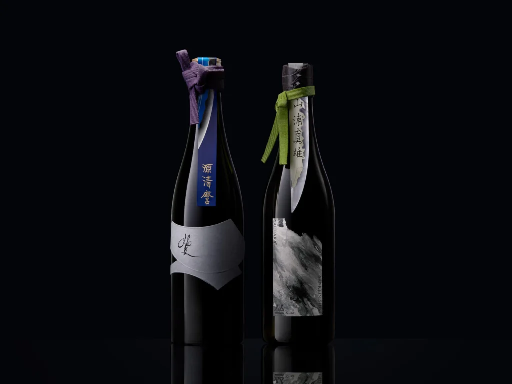 源清麿と山浦真雄 ― 刀剣史に名を刻む兄弟の名を冠した日本酒 - 【公式